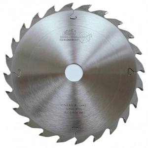 Диск пильный HW Pilana 237×2.5/1.8×30 z24 91 WZ